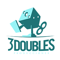Antaruxa animation studio works with ·Doubles