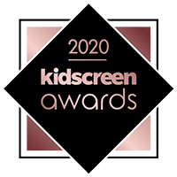 Kidscreen 2020 - Best Mixed-Media Series
