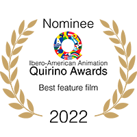 Quirino Awards Nominee 2022 - Best Animated Film