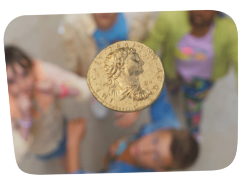 Los Argonautas y la Moneda de Oro