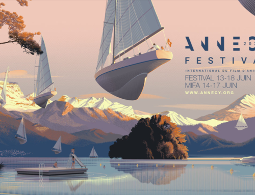 Antaruxa at Annecy 2022