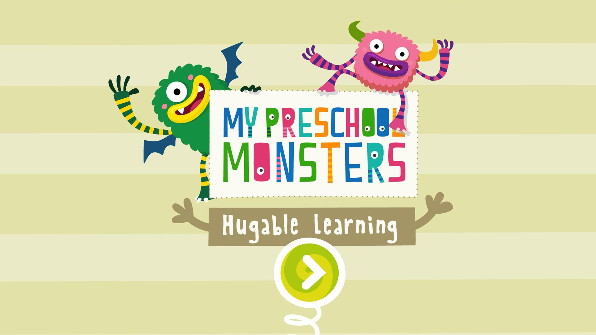 my preschool monsters galery. Antaruxa has worked on this animation project